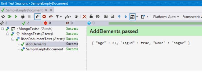 add an element issued